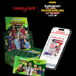 FULL subscription + Panini Adrenalyn XL : Corrieredellosport.it